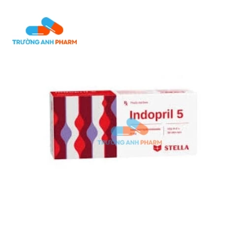 Indopril 5 Stella